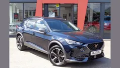 Blue Used 2022 Cupra Formentor SUV | £22,995 (Fair price)