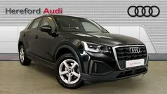 Black Used 2021 Audi Q2 Performance SUV | £15,930 (Good price)