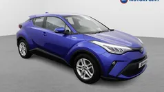 Used 2022 Toyota C-HR SUV | £15,299 (Super price)