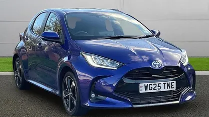 Used 2025 Toyota Yaris Hybrid Hatchback | £22,995 (Fair price)