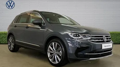 Usado VW Tiguan Elegance 150 HP (110 kW) 2023 SUV