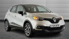 Used 2019 Renault Captur Iconic SUV | £7,590 (Fair price)