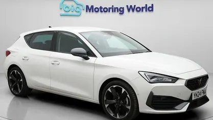 Used Cupra Leon 150 HP (110 kW) 2023 Hatchback