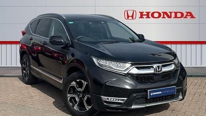 Używany Honda CR-V SR 193 KM (141 kW) 2020 SUV