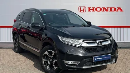 Used Honda CR-V SR 193 HP (141 kW) 2020 SUV