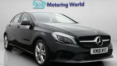 Used 2018 Mercedes A180 Premium Hatchback | £13,000 (Fair price)