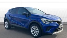 Used 2021 Renault Captur Iconic SUV | £12,800 (Fair price)