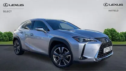 Used Lexus UX 300h 199 HP (146 kW) 2025 SUV