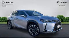 Used 2025 Lexus UX 300h SUV | £33,800 (Fair price)