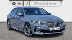Grey Used 2022 BMW 118 M Sport Hatchback | £20,499 (Fair price)