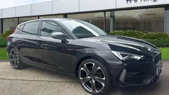 Black Used 2023 Cupra Leon VZ2 Hatchback | £23,895 (Fair price)