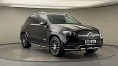 Used 2022 Mercedes GLE400 AMG line SUV | £45,400 (Good price)