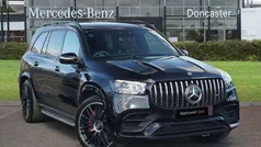 Black Used 2024 Mercedes GLS63 AMG Executive SUV | £99,995