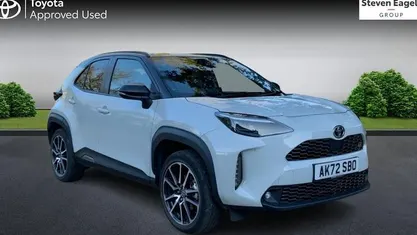 Used 2024 Toyota Yaris Hybrid Sport Estate | £22,042 (Fair price)