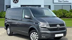 Used 2024 VW T6.1 Highline Van | £28,789 (Fair price)