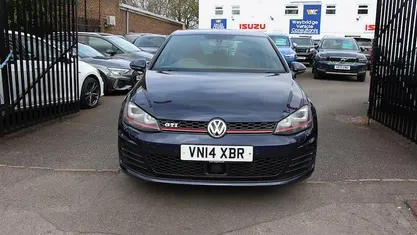 Used VW Golf VII GTI 230 HP (169 kW) 2015 Hatchback