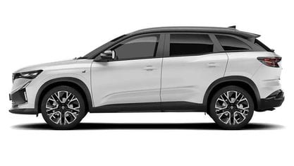 Ny Renault Austral Techno Esprit Alpine 200 HK (147 kW) 2025 SUV