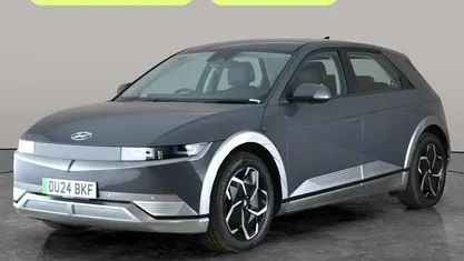 Used Hyundai Ioniq Premium 167 kW (228 HP) 2024 Hatchback