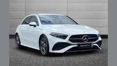 White Used 2024 Mercedes A200 Executive Hatchback | £25,990 (Fair price)