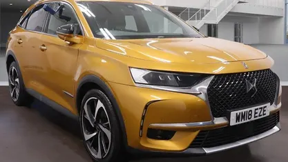 Used 2020 DS Automobiles DS7 Crossback Ultra Prestige SUV | £15,699 (Fair price)