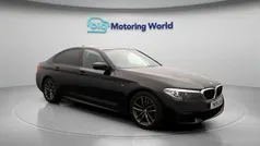 Used 2019 BMW 520 M Sport Sedan | £16,900 (Good price)