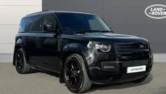 Used 2025 Land Rover Defender SE Dynamic SUV | £65,844 (Fair price)