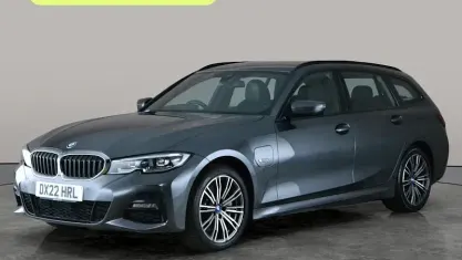 Begagnad BMW 330e M Sport 292 HK (214 kW) 2022 Kombi
