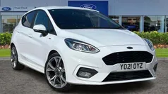 Used 2021 Ford Fiesta ST-Line X Hatchback | £13,270 (Fair price)