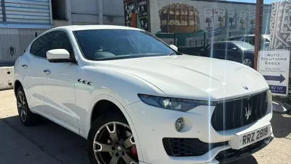 Used Maserati Levante 275 HP (202 kW) 2020 SUV