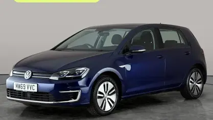 Used VW e-Golf 99 kW (135 HP) 2019 Hatchback