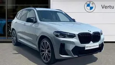 Used 2024 BMW X3 M Sport SUV | £46,843 (Fair price)