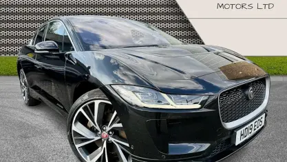 Used Jaguar I-Pace 294 kW (400 HP) 2020 SUV