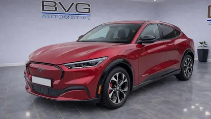 Used Ford Mustang Standard Range 269 HP (197 kW) 2021 Estate