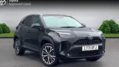 Used 2024 Toyota Yaris Hybrid Estate | £22,399 (Fair price)