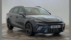 Grey New 2025 Cupra Leon Estate | £29,490 (Fair price)