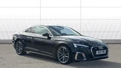 Used 2021 Audi A5 S-Line Coupe | £18,800 (Super price)