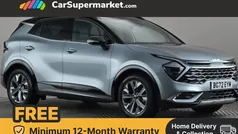 Used 2023 Kia Sportage GT-Line S SUV | £28,197 (Fair price)