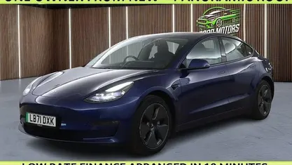 Used Tesla Model 3 Long Range AWD 258 kW (351 HP) 2023 Sedan