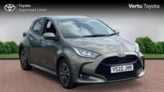 Other Used 2022 Toyota Yaris Hybrid Design Hatchback | £14,922 (Fair price)