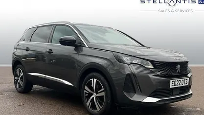 Used 2023 Peugeot 5008 GTi Estate | £20,800 (Fair price)