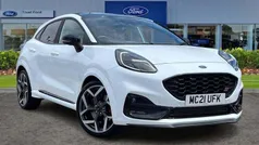 Used 2023 Ford Puma ST Hatchback | £18,990 (Good price)