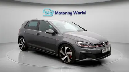 Used 2020 VW Golf VIII GTI Hatchback | £23,600 (Fair price)