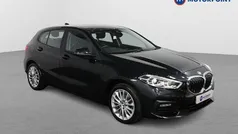 Black Used 2024 BMW 118 Comfort Edition Hatchback | £21,849 (Good price)
