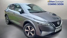Used 2022 Nissan Qashqai N-Connecta SUV | £15,800 (Fair price)