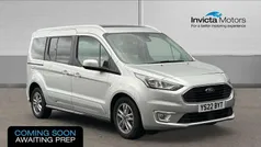 Used 2022 Ford Grand Tourneo Connect Titanium MPV | £17,750 (Good price)