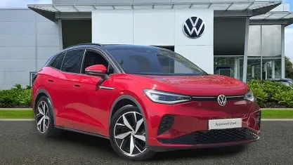 Used VW ID.4 GTX 219 kW (299 HP) 2021 SUV