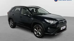 Used 2024 Toyota RAV4 Hybrid Design SUV | £21,699 (Super price)