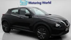 Used 2023 Nissan Juke Acenta SUV | £12,200 (Fair price)