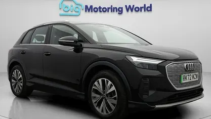 Used 2022 Audi Q4 e-tron Sport SUV | £20,300 (Fair price)