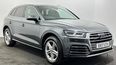 Used 2018 Audi Q5 S-Line SUV | £14,822 (Fair price)